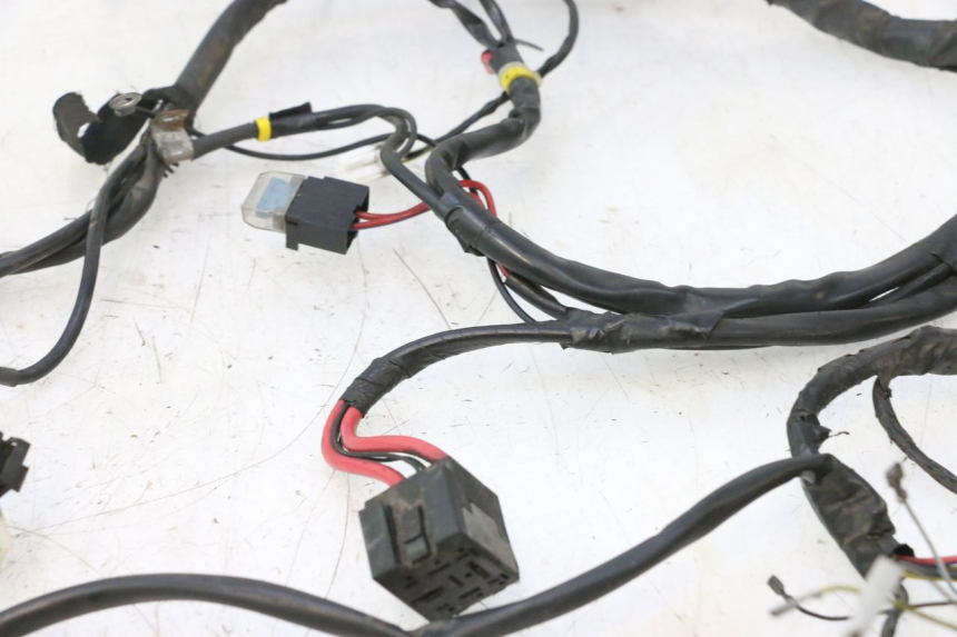 photo de CABLEADO PIAGGIO LIBERTY 125 (1998 - 2008) - Zoom estado de uso