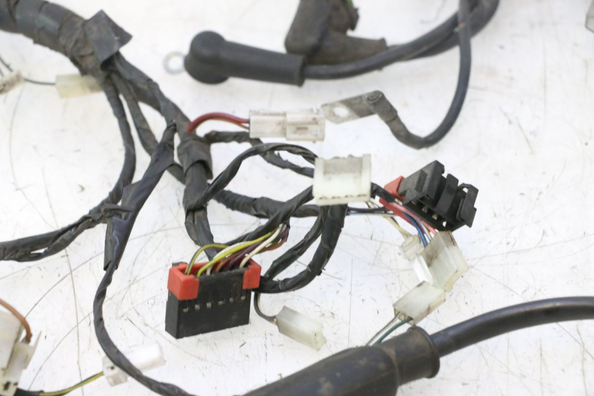 photo de CABLEADO PIAGGIO LIBERTY 125 (1998 - 2008) - Otra perspectiva