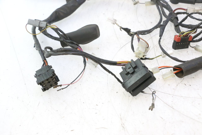 photo de CABLEADO PIAGGIO LIBERTY 125 (1998 - 2008) - Primer plano técnico