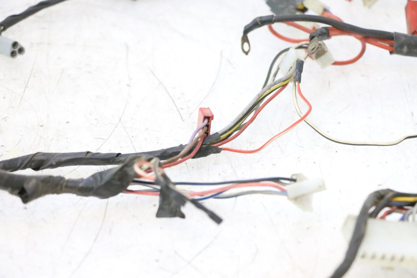 photo de CABLEADO PIAGGIO LIBERTY 50 (1998 - 2003) - Inspección visual detallada