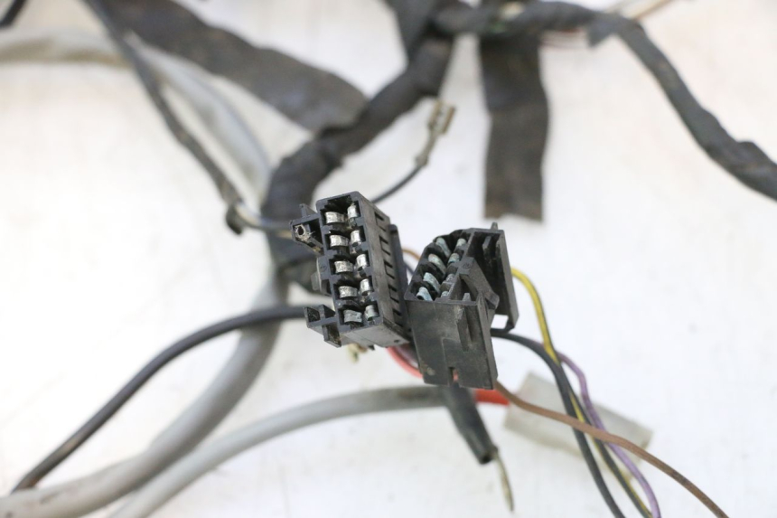 photo de CABLEADO PIAGGIO LIBERTY 50 (1998 - 2003) - Zoom estado de uso