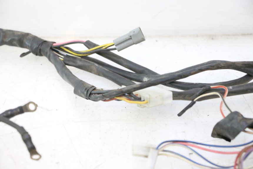 photo de CABLEADO PIAGGIO LIBERTY 50 (1998 - 2003) - Primer plano técnico