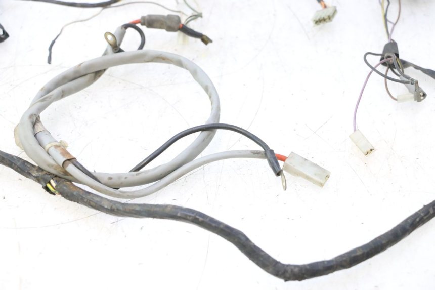 photo de CABLEADO PIAGGIO LIBERTY 50 (1998 - 2003) - Detalles de los puntos de fijación