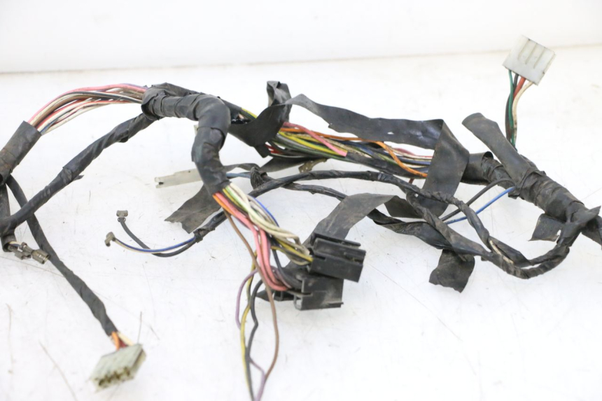 photo de CABLEADO PIAGGIO LIBERTY 50 (1998 - 2003) - Estado de la superficie y material