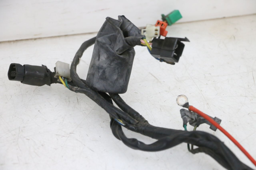 photo de CABLEADO KYMCO LIKE 125 (2009 - 2016) - Primer plano técnico