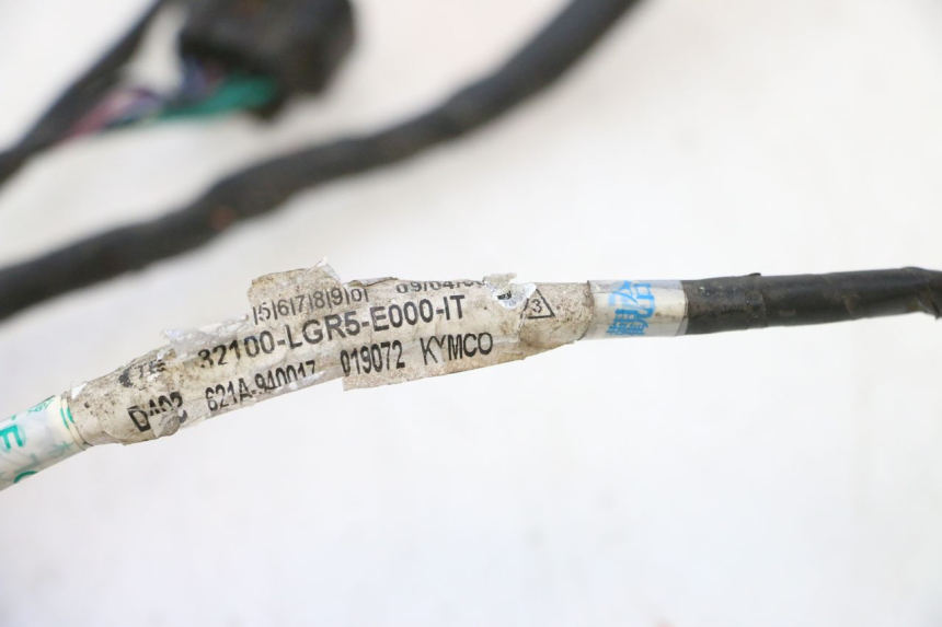 photo de CABLEADO KYMCO LIKE 125 (2009 - 2016) - Detalle de la pieza