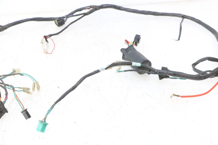 photo de CABLEADO KYMCO LIKE 125 (2009 - 2016) - Primer plano técnico