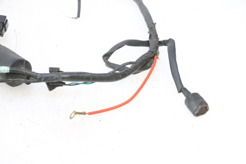 photo de CABLEADO KYMCO LIKE 125 (2009 - 2016) - Detalles de los puntos de fijación