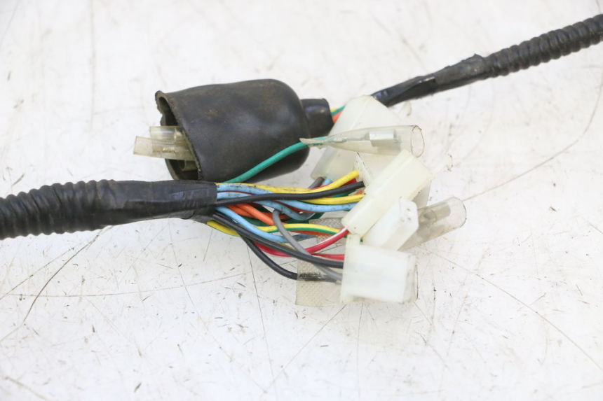 photo de CABLEADO LONGJIA LJ50QT 8M 2T 50 (2010 - 2017) - Características distintivas