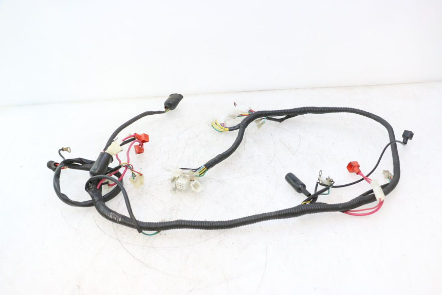 photo de CABLEADO LONGJIA LJ50QT 8M 2T 50 (2010 - 2017) - Zoom estado de uso