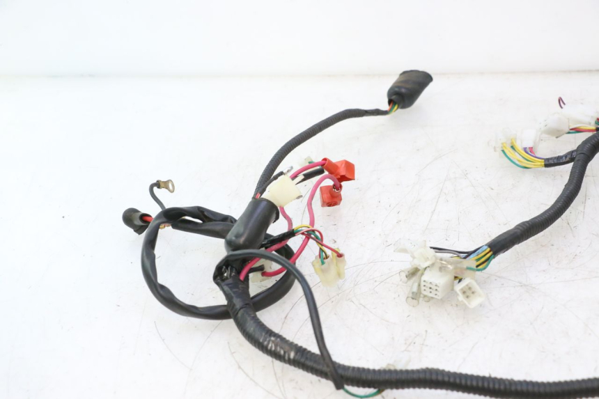 photo de CABLEADO LONGJIA LJ50QT 8M 2T 50 (2010 - 2017) - Primer plano técnico