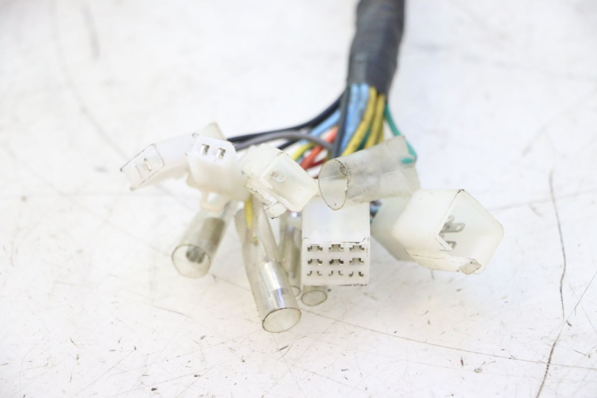 photo de CABLEADO LONGJIA LJ50QT 8M 2T 50 (2010 - 2017) - Detalles de los puntos de fijación
