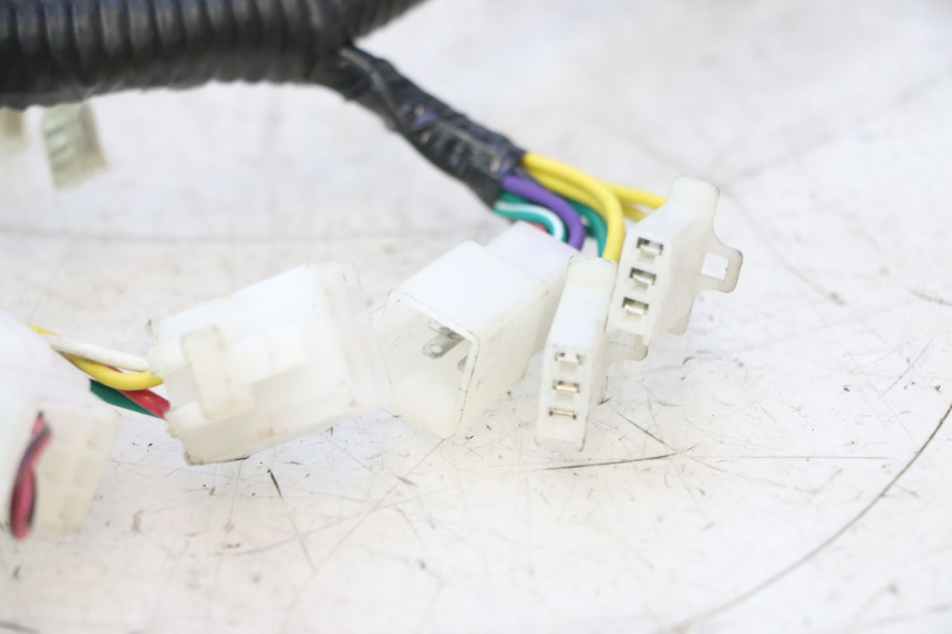 photo de CABLEADO LONGJIA LJ50QT 8M 2T 50 (2010 - 2017) - Estado de la superficie y material