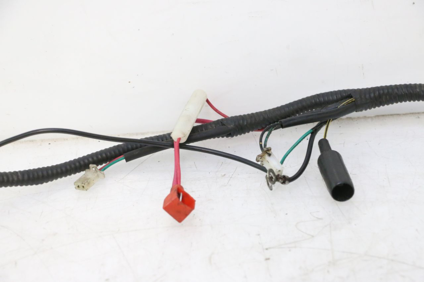 photo de CABLEADO LONGJIA LJ50QT 8M 2T 50 (2010 - 2017) - Marcados y referencias originales