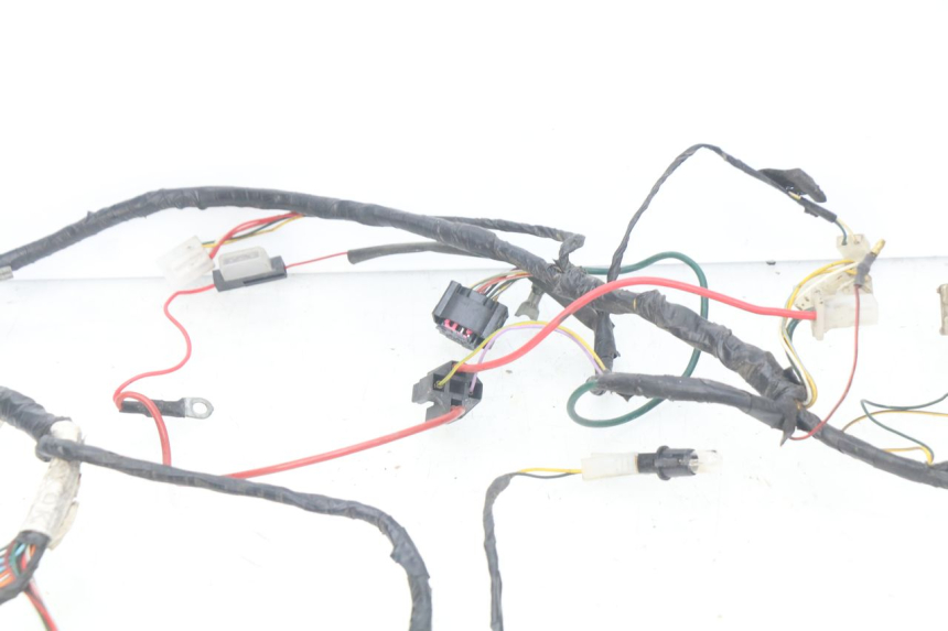 photo de CABLEADO PEUGEOT LUDIX BLASTER 50 (2006 - 2014) - Primer plano técnico