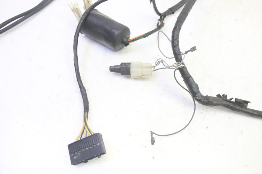 photo de CABLEADO PEUGEOT LUDIX 50 (2008 - 2017) - Estado de la superficie y material