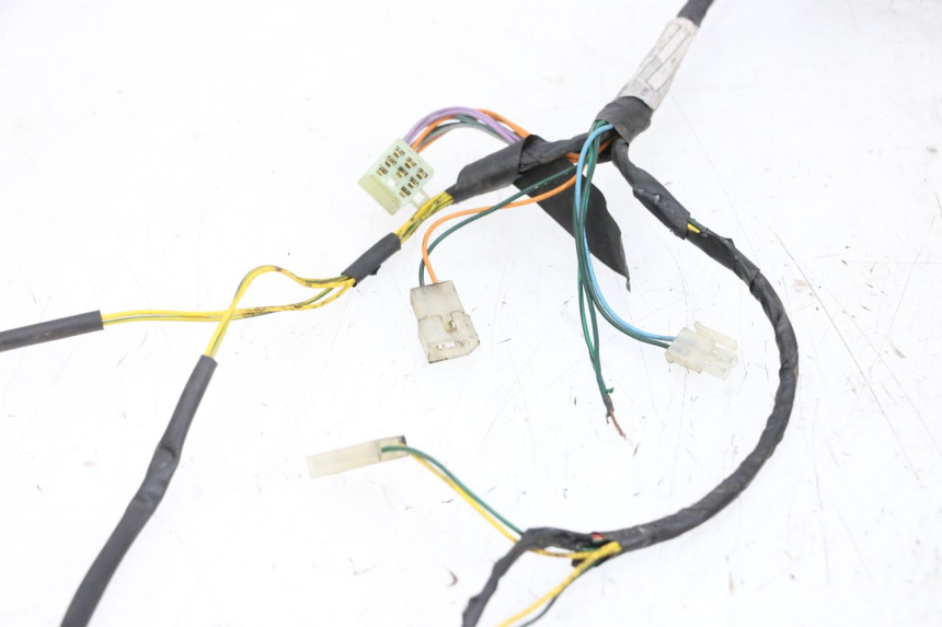 photo de CABLEADO PEUGEOT LUDIX 50 (2005 - 2007) - Zoom sobre los componentes