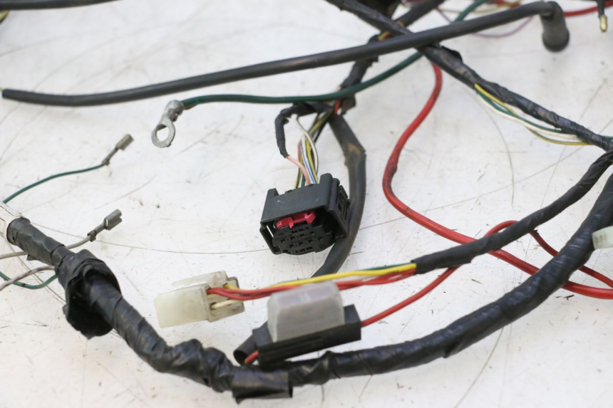 photo de CABLEADO PEUGEOT LUDIX 50 (2008 - 2017) - Zoom estado de uso
