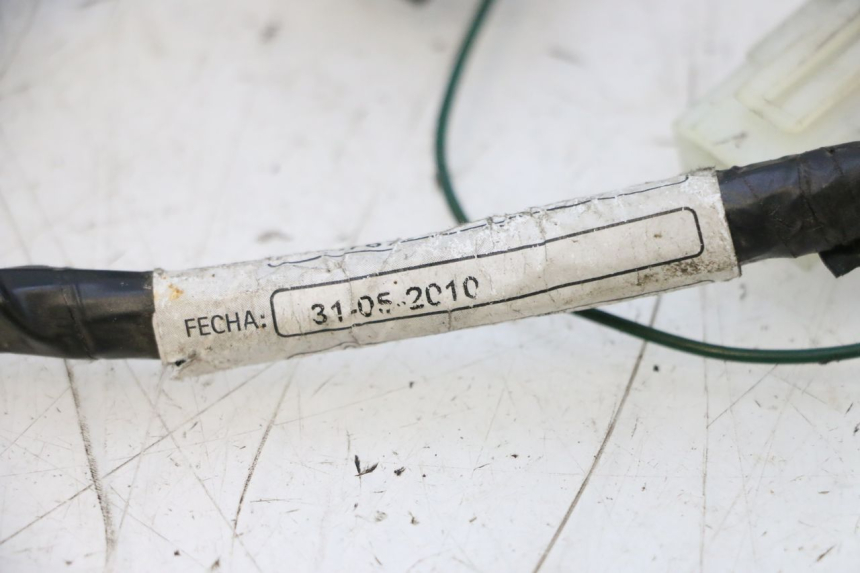 photo de CABLEADO PEUGEOT LUDIX 50 (2008 - 2017) - Primer plano técnico