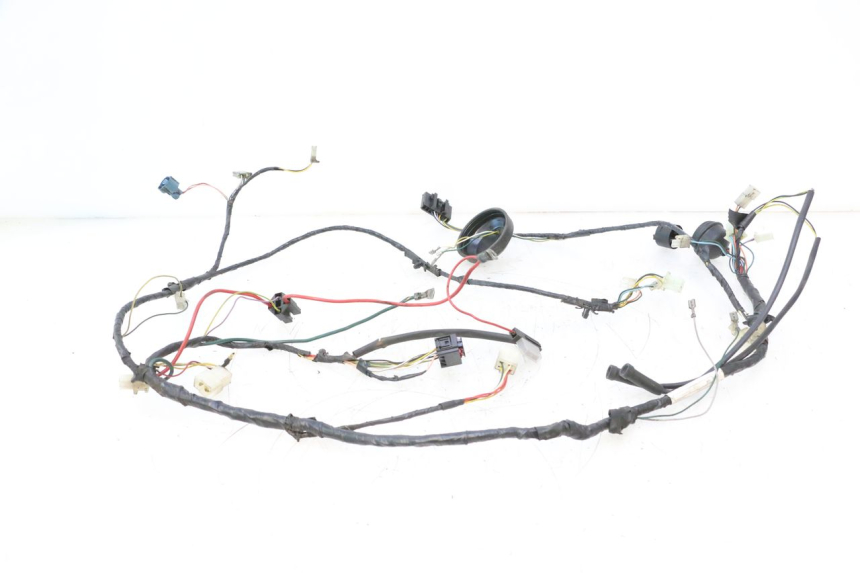 photo de CABLEADO PEUGEOT LUDIX 50 (2008 - 2017) - Detalles de los puntos de fijación