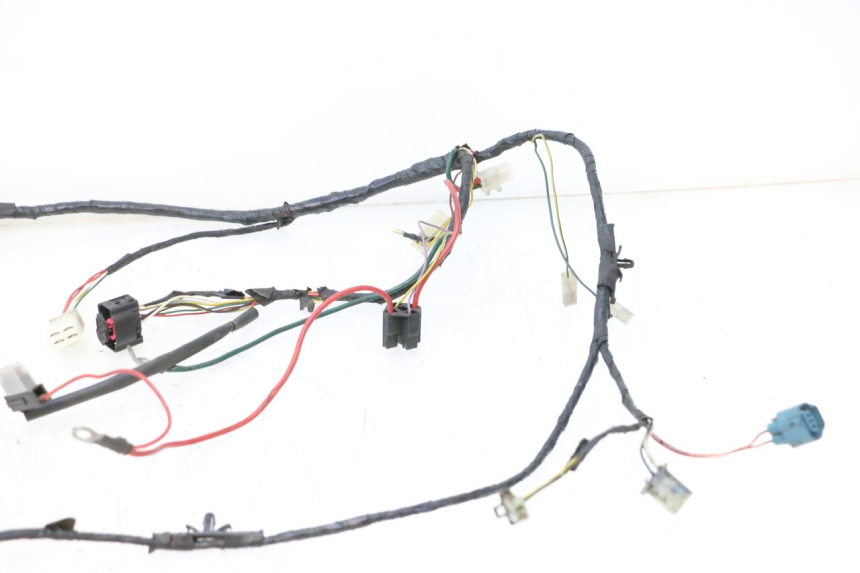 photo de CABLEADO PEUGEOT LUDIX 50 (2008 - 2017) - Estado de la superficie y material