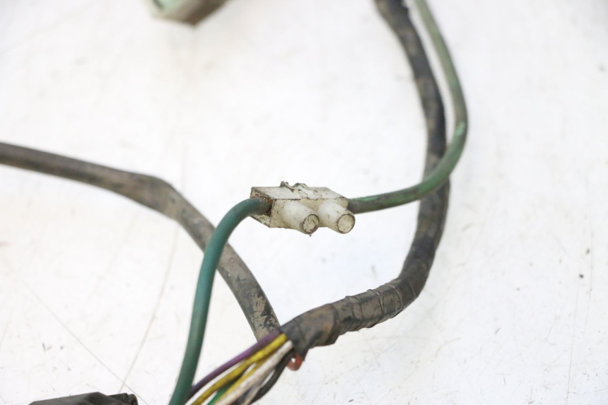 photo de CABLEADO PEUGEOT LUDIX 50 (2005 - 2007) - Características distintivas