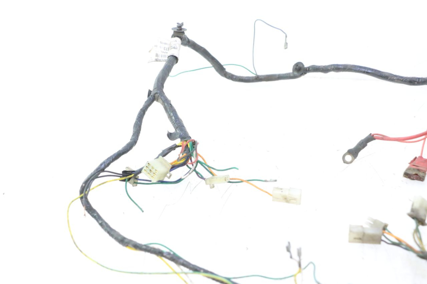 photo de CABLEADO PEUGEOT LUDIX 50 (2005 - 2007) - Inspección visual detallada