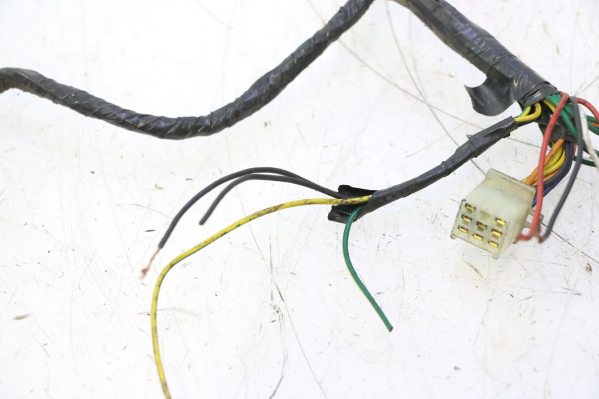 photo de CABLEADO PEUGEOT LUDIX 50 (2005 - 2007) - Detalles de los puntos de fijación
