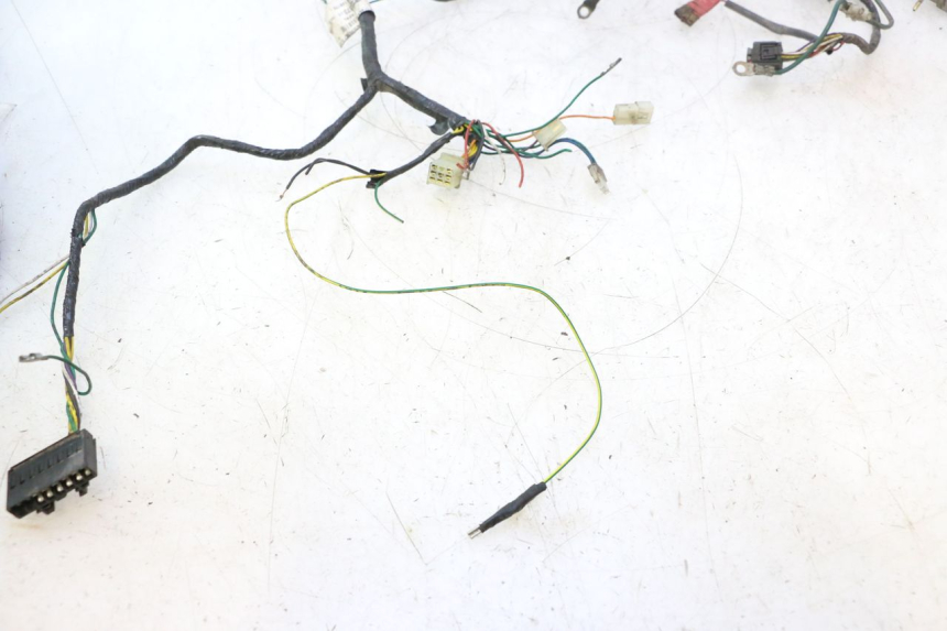 photo de CABLEADO PEUGEOT LUDIX 50 (2005 - 2007) - Estado de la superficie y material