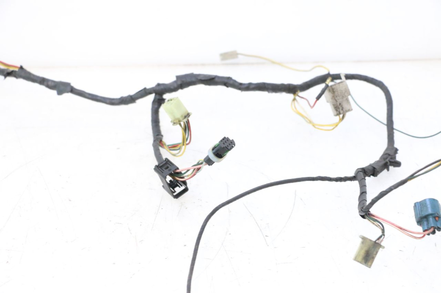 photo de CABLEADO PEUGEOT LUDIX ONE 14P 50 (2004 - 2013) - Características distintivas