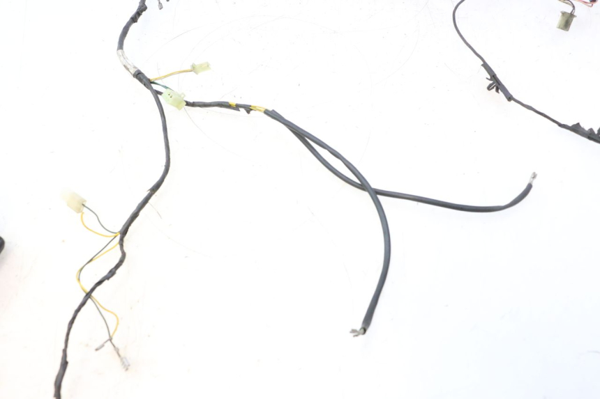 photo de CABLEADO PEUGEOT LUDIX ONE 14P 50 (2004 - 2013) - Estado de la superficie y material