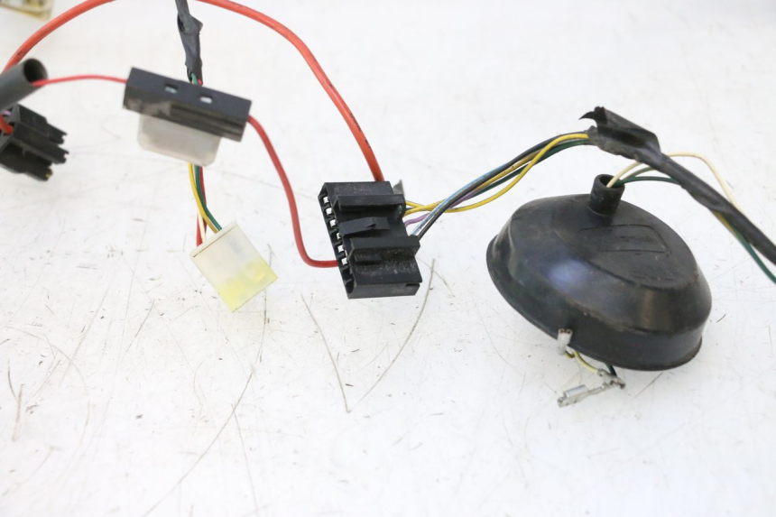 photo de CABLEADO PEUGEOT LUDIX ONE 50 (2004 - 2013) - Características distintivas