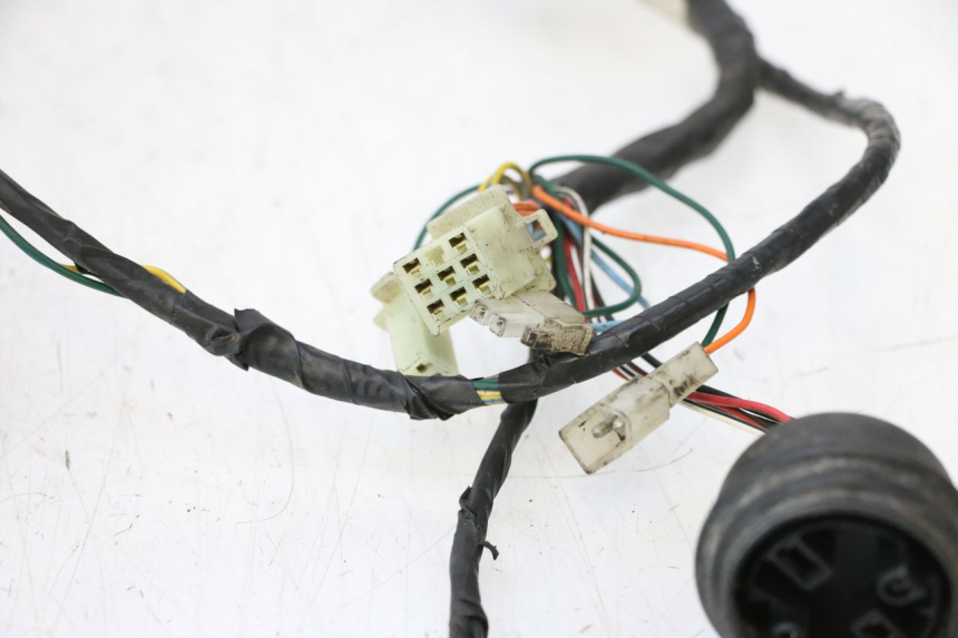 photo de CABLEADO PEUGEOT LUDIX ONE 50 (2004 - 2013) - Zoom sobre los componentes