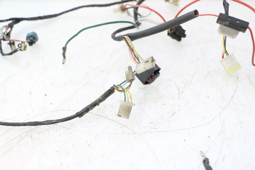 photo de CABLEADO PEUGEOT LUDIX ONE 50 (2004 - 2013) - Estado de la superficie y material