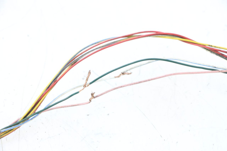 photo de CABLEADO PEUGEOT LUDIX ONE 50 (2004 - 2013) - Inspección visual detallada