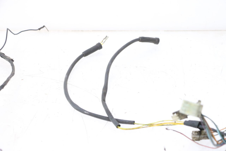 photo de CABLEADO PEUGEOT LUDIX ONE 50 (2004 - 2013) - Detalles de los puntos de fijación