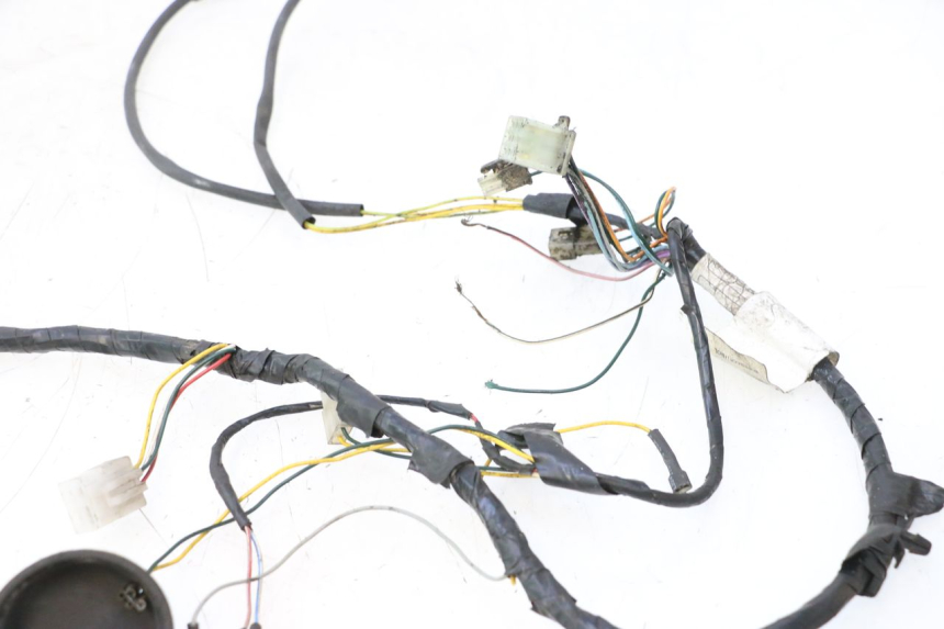 photo de CABLEADO PEUGEOT LUDIX ONE 50 (2004 - 2013) - Estado de la superficie y material