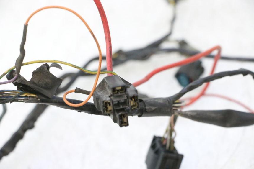 photo de CABLEADO PEUGEOT LUDIX PRO 2T 50 (2010 - 2017) - Características distintivas