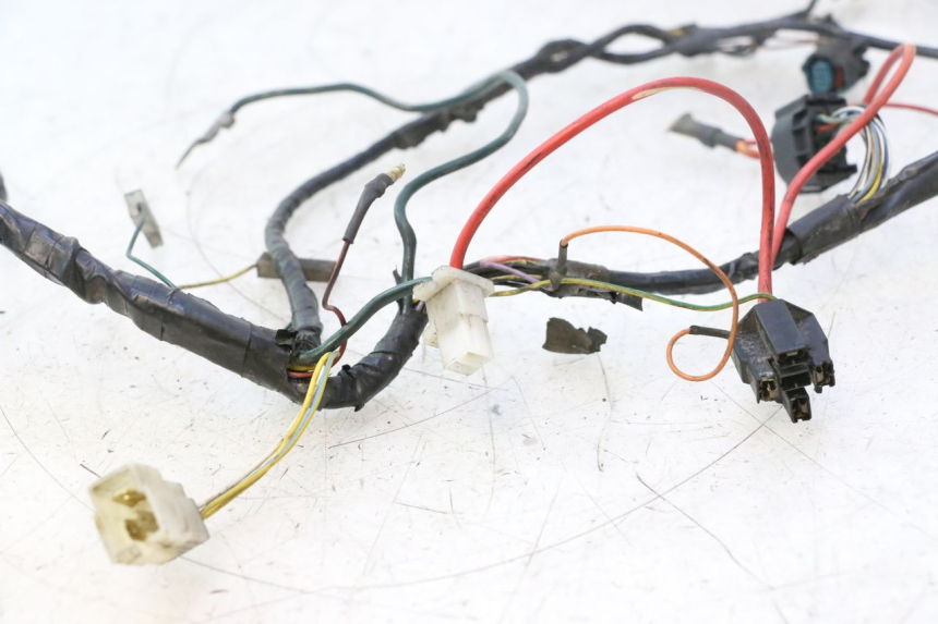 photo de CABLEADO PEUGEOT LUDIX PRO 2T 50 (2010 - 2017) - Zoom sobre los componentes