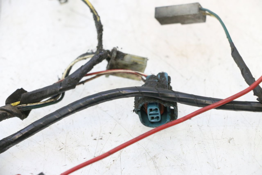 photo de CABLEADO PEUGEOT LUDIX PRO 2T 50 (2010 - 2017) - Zoom estado de uso