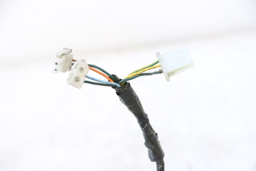 photo de CABLEADO PEUGEOT LUDIX PRO 2T 50 (2010 - 2017) - Estado de la superficie y material