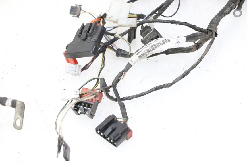 photo de CABLEADO PIAGGIO LXV 4T 50 (2009 - 2013) - Enfoque en la estructura
