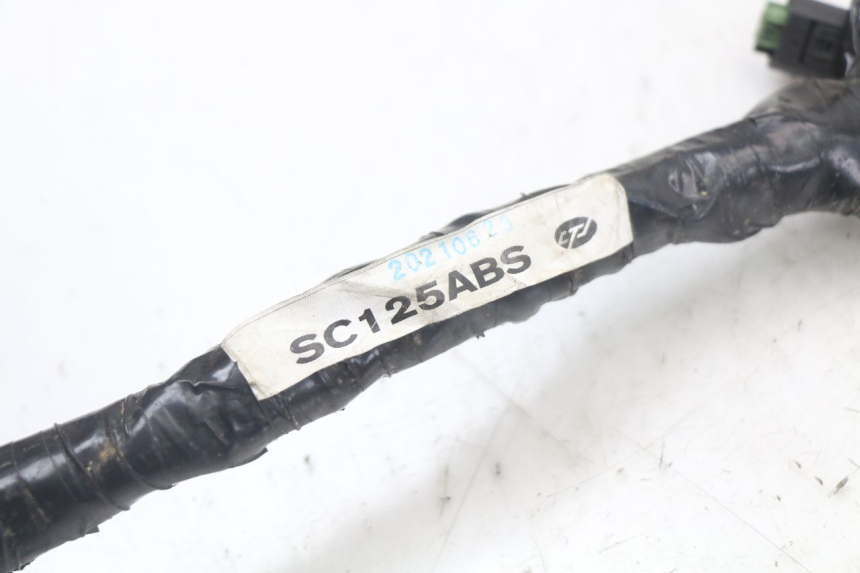 photo de CABLEADO MASAI SCRAMBLER SPORT 125 (2021 - 2025) - Detalle de la pieza