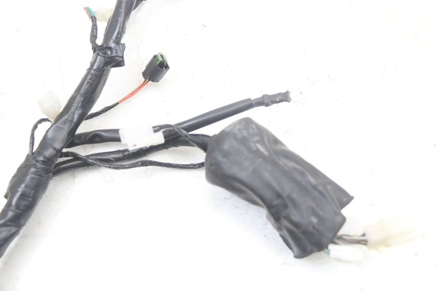 photo de CABLEADO MASAI SCRAMBLER SPORT 125 (2021 - 2025) - Características distintivas