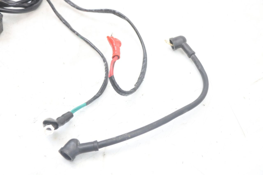 photo de CABLEADO MASAI SCRAMBLER SPORT 125 (2021 - 2025) - Enfoque en la estructura