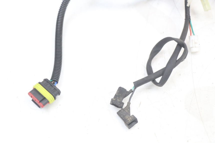photo de CABLEADO MASAI SCRAMBLER SPORT 125 (2021 - 2025) - Zoom estado de uso
