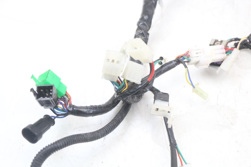 photo de CABLEADO MASAI SCRAMBLER SPORT 125 (2021 - 2025) - Otra perspectiva