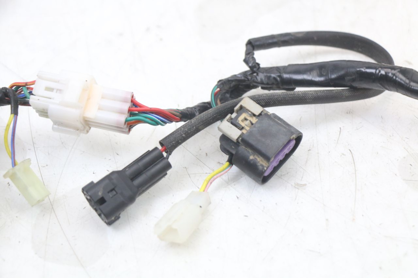 photo de CABLEADO MASAI SCRAMBLER SPORT 125 (2021 - 2025) - Primer plano técnico