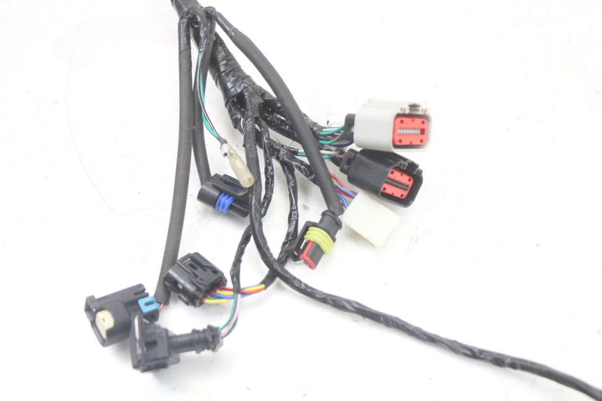 photo de CABLEADO MASAI SCRAMBLER SPORT 125 (2021 - 2025) - Vista general del producto