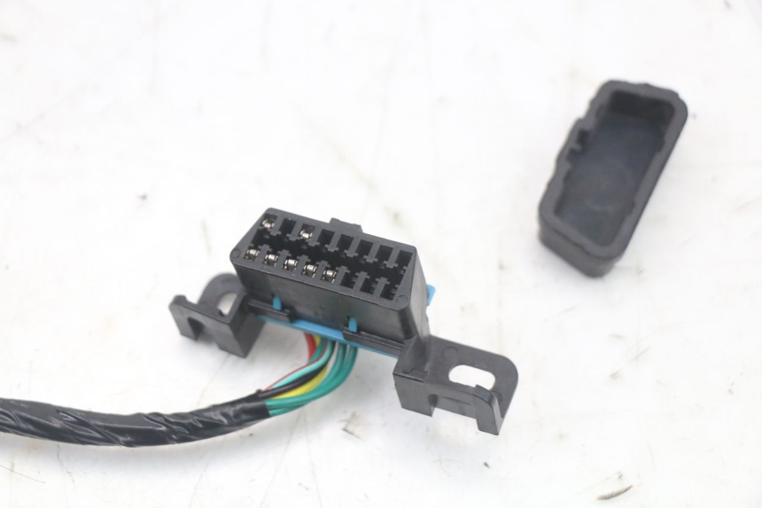 photo de CABLEADO MASAI SCRAMBLER SPORT 125 (2021 - 2025) - Estado de la superficie y material
